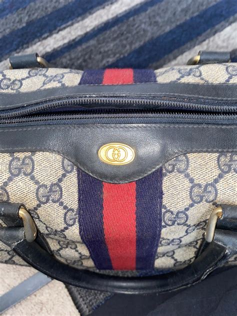 gucci vintage doctor bag|gucci doctor bag vintage.